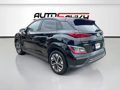Ultra Black 2023 Hyundai KONA EV Limited