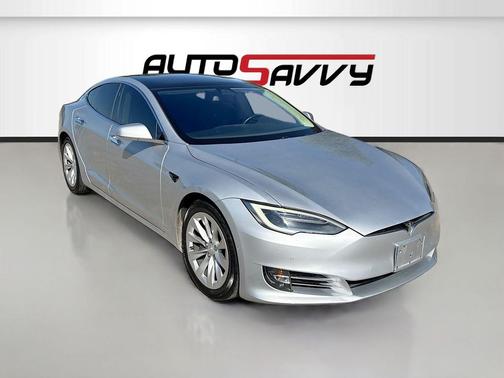 2018 Tesla Model S 75D