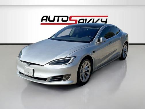 2018 Tesla Model S 75D