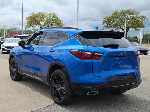 2021 Chevrolet Blazer RS