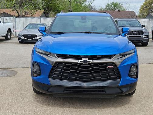 2021 Chevrolet Blazer RS