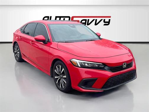 2024 Honda Civic EX