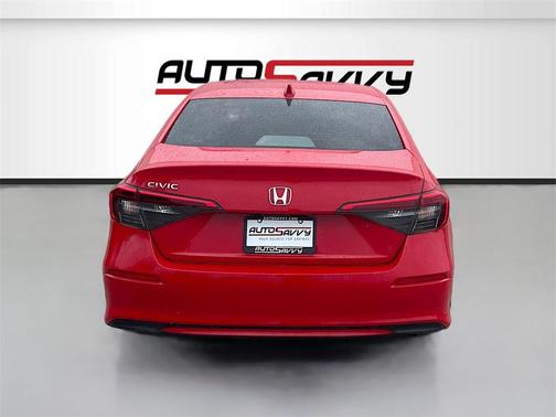 2024 Honda Civic EX