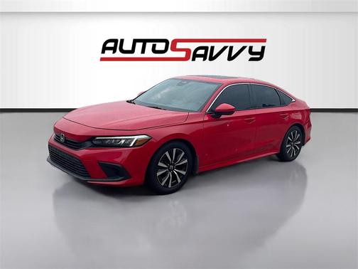 2024 Honda Civic EX