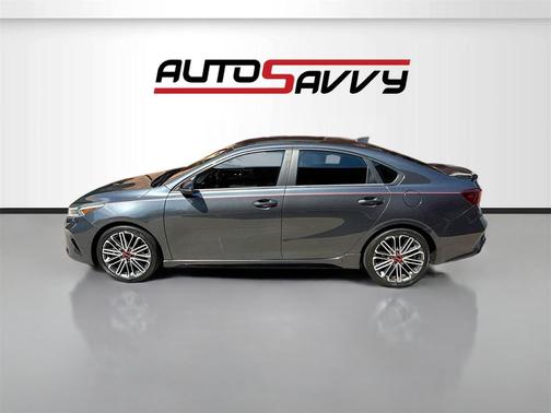 2022 Kia Forte GT