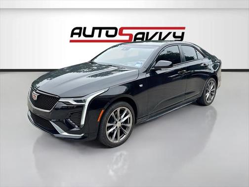 2021 Cadillac CT4 Sport