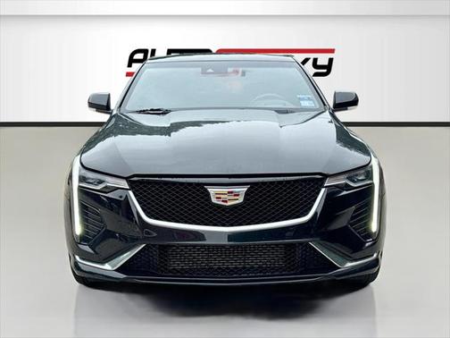 2021 Cadillac CT4 Sport