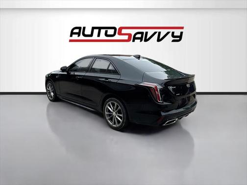 2021 Cadillac CT4 Sport