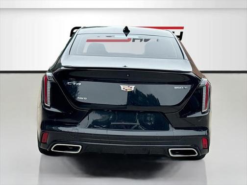 2021 Cadillac CT4 Sport