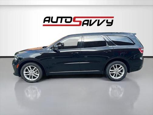 2022 Dodge Durango GT Plus