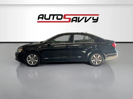 Black 2015 Volkswagen Jetta Auto SE w/Connectivity