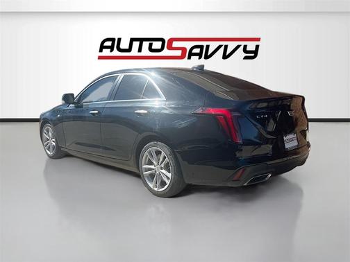 2024 Cadillac CT4 Luxury