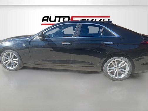 2024 Cadillac CT4 Luxury