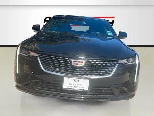 2024 Cadillac CT4 Luxury