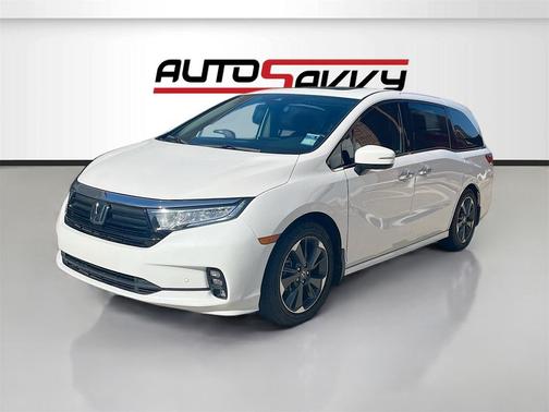 2023 Honda Odyssey Elite