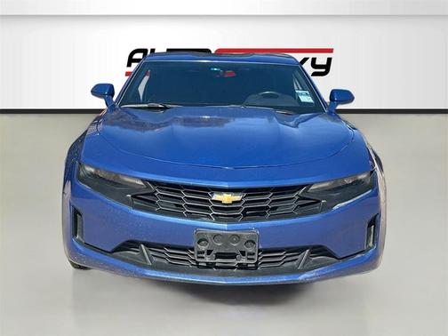 2021 Chevrolet Camaro 1LT