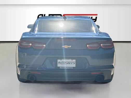 2021 Chevrolet Camaro 1LT