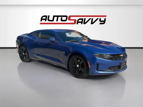 2021 Chevrolet Camaro 1LT