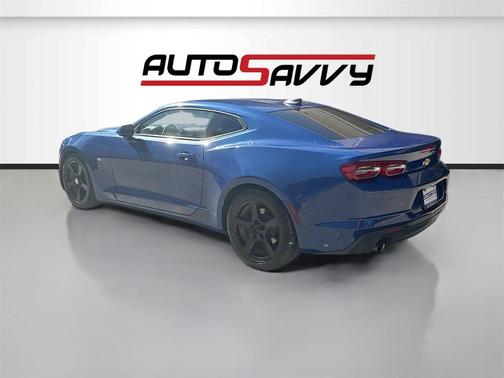 2021 Chevrolet Camaro 1LT