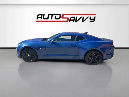 2021 Chevrolet Camaro 1LT