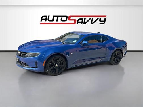 2021 Chevrolet Camaro 1LT