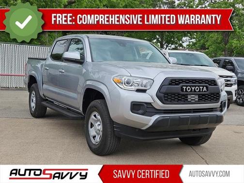 2022 Toyota Tacoma SR