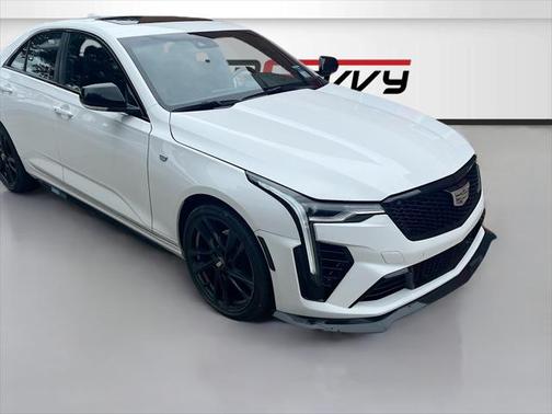 2023 Cadillac CT4 Sport