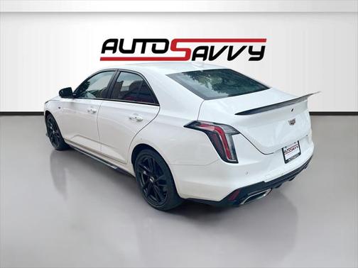 2023 Cadillac CT4 Sport