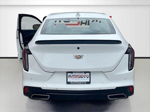 2023 Cadillac CT4 Sport