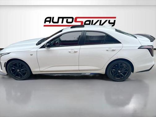2023 Cadillac CT4 Sport