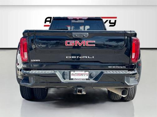 2022 GMC Sierra 3500 Denali