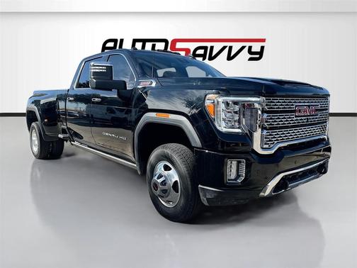 2022 GMC Sierra 3500 Denali