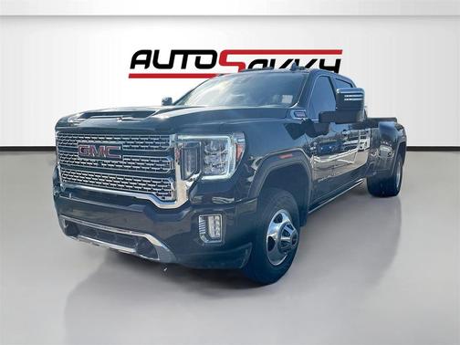 2022 GMC Sierra 3500 Denali