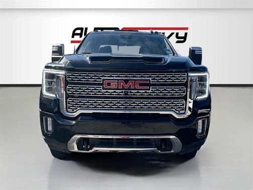 2022 GMC Sierra 3500 Denali