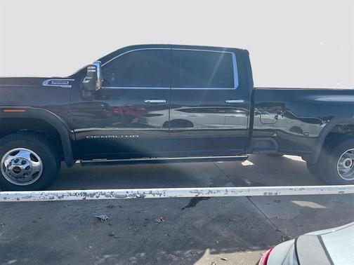 2022 GMC Sierra 3500 Denali