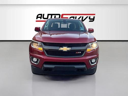2019 Chevrolet Colorado Z71