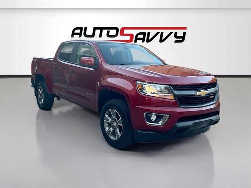2019 Chevrolet Colorado Z71