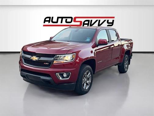 2019 Chevrolet Colorado Z71