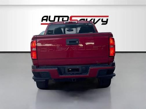 2019 Chevrolet Colorado Z71