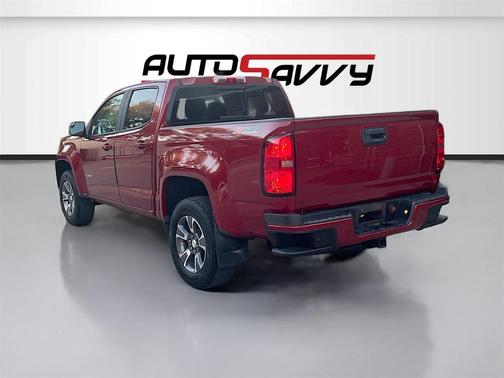 2019 Chevrolet Colorado Z71