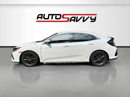 2020 Honda Civic EX-L