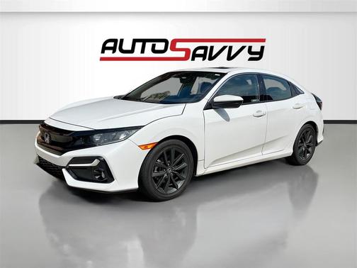2020 Honda Civic EX-L