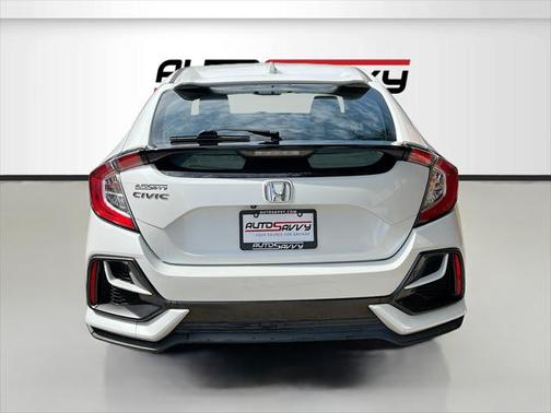 2020 Honda Civic EX-L