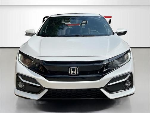 2020 Honda Civic EX-L