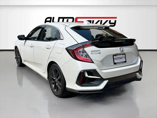 2020 Honda Civic EX-L