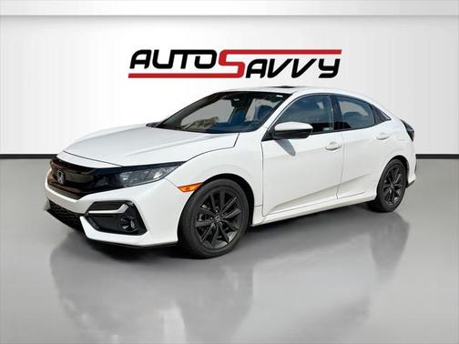 2020 Honda Civic EX-L