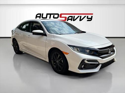2020 Honda Civic EX-L
