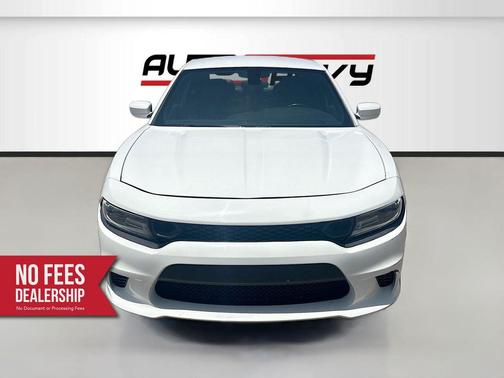 White Knuckle Clearcoat 2021 Dodge Charger SXT