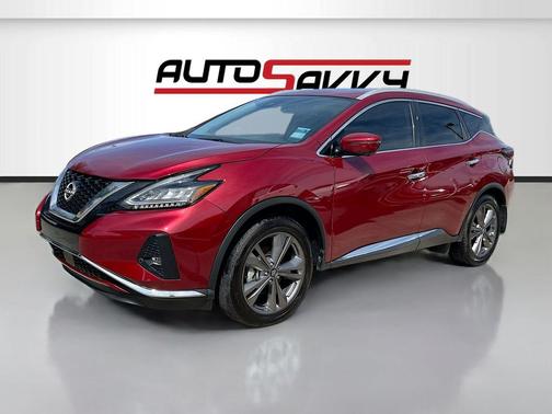 2023 Nissan Murano Platinum FWD
