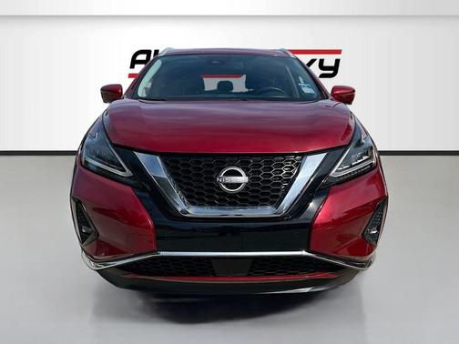 2023 Nissan Murano Platinum FWD